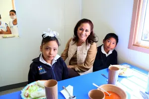 El bienestar de las familias poblanas es mi prioridad: Dinorah López de Gali