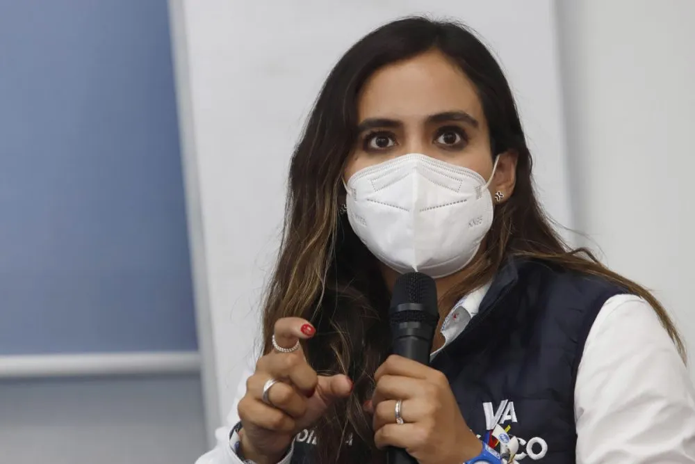 Indignante, la suspensión de un proceso contra Saúl Huerta: Beauregard