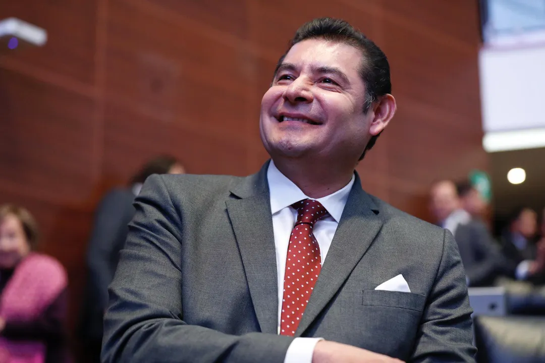 Senado de la República_Armenta