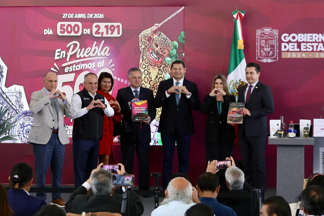 Puebla se posiciona en el top 3 nacional en solicitudes de patentes