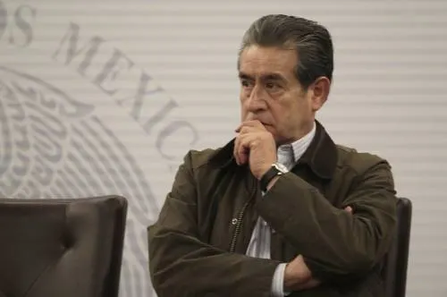 Simitrio no obtendrá su liberación total hasta que termine su proceso legal: SGG