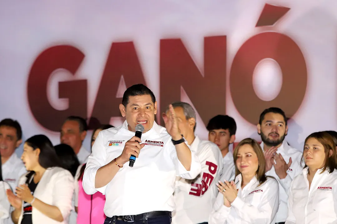 Alejandro Armenta Mier