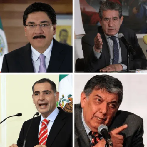Ya son 50 los oaxaqueños incrustados en el Poder Ejecutivo