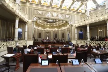 Turnan a Comisiones del Congreso de Puebla iniciativas de Ley de Ingresos y Egresos del Estado para el ejercicio fiscal 2024