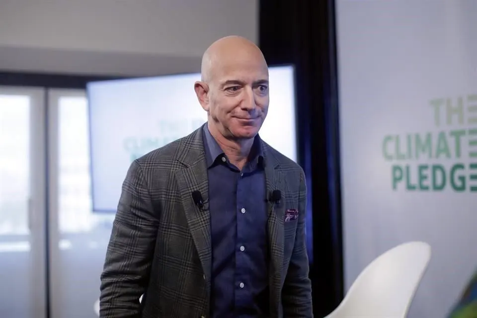 Jeff Bezos dejará la dirección ejecutiva de Amazon