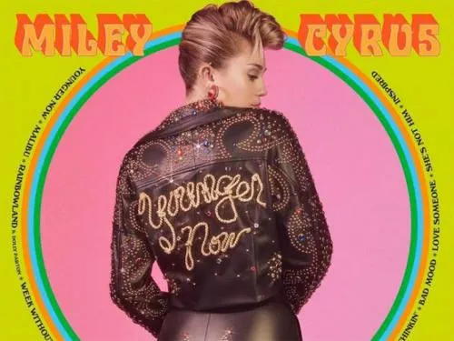 Miley Cyrus: ‘Estoy rompiendo el pasado’