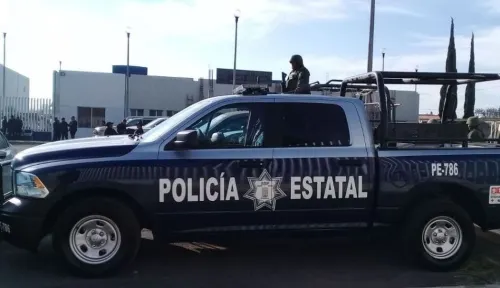 Caen tres supuestos integrantes del CJNG en Bosques