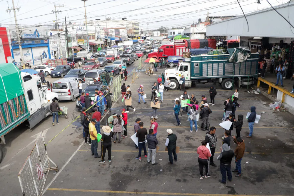 Central de Abasto