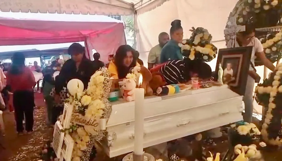 Fernandito Funeral