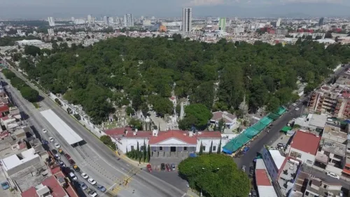 Puebla, lugar 19 en crecimiento, en 2019