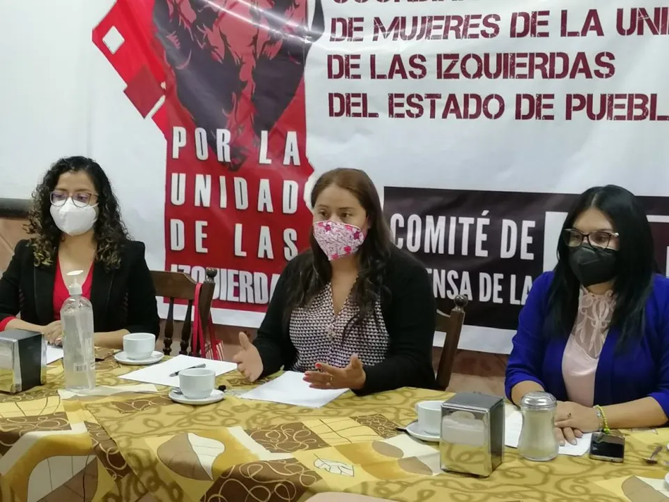 Piden mujeres de izquierda que Biestro no incurra en actos misóginos