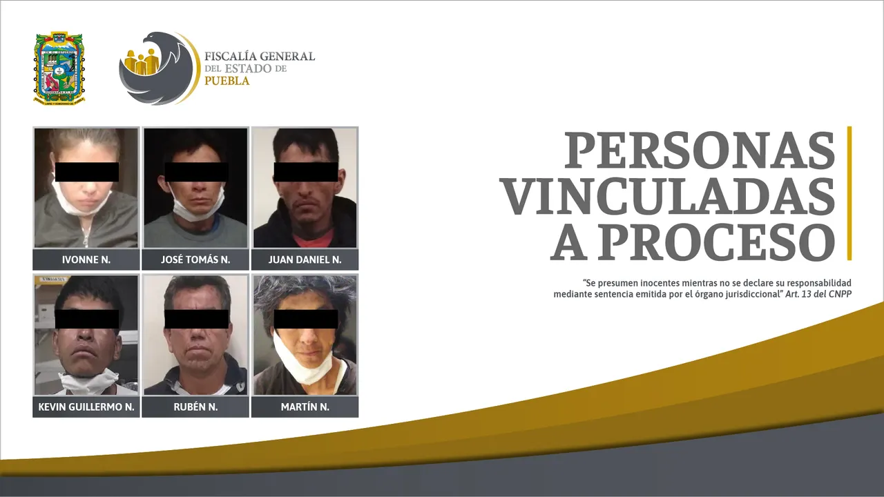 Foto: FGE de Puebla