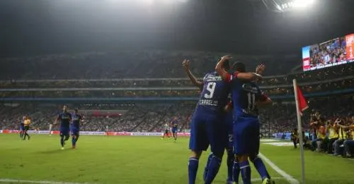 Cruz Azul es CAMPEÓN de la Copa MX tras derrotar por 2-0 a Monterrey en la final