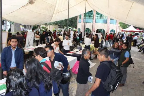 Más de mil vacantes se ofertaron en la 2da. Feria del Empleo 2017