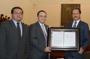 Vive la BUAP cultura de la transparencia
