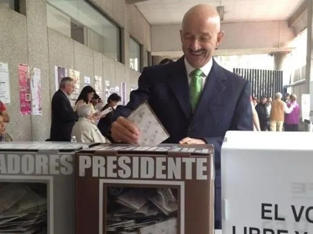 Sobrino de Carlos Salinas quiere ser diputado por Texmelucan