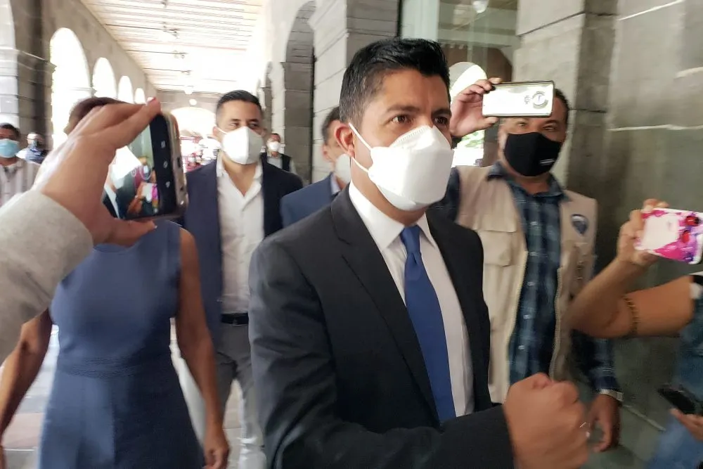 La seguridad no es lo más importante… es (casi) lo único que piden poblanos a Lalo Rivera
