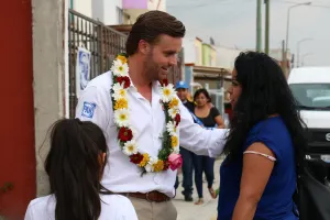 Gestionaremos recursos para más infraestructura educativa: Xabier Albizuri
