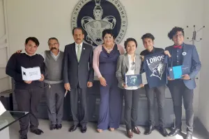 Diseño BUAP propone nueva imagen para los Lobos