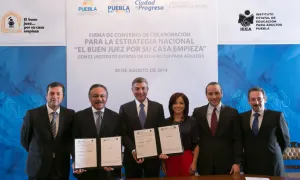 Ayuntamiento promueve preparación académica de trabajadores