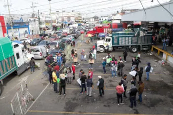Alcalde pide a UPVA y Antorcha asistir a reuniones con SEGOM