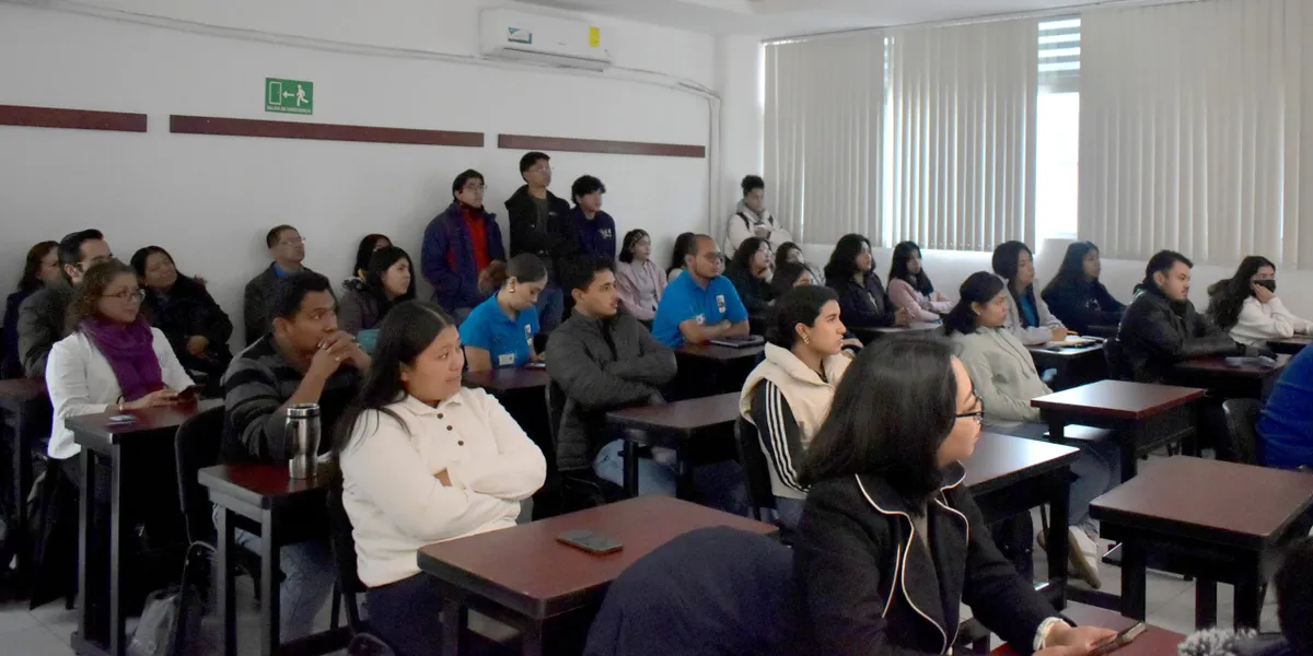 Inicia Quinto Congreso Internacional de Estudiantes de Posgrado en Ingeniería Química