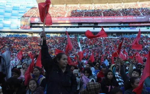 Antorcha le va a quitar 90 mil votos al PRI
