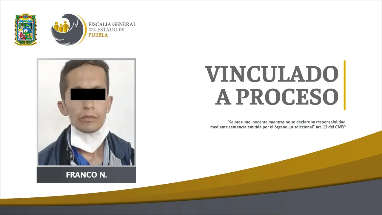 Franco N. de 38 años de edad