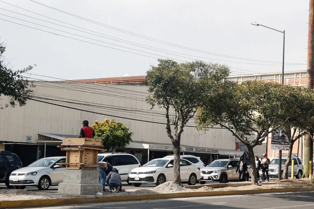 Paseo de Campeonas y Campeones alcanza 90% de avance y será inaugurado el 5 de mayo