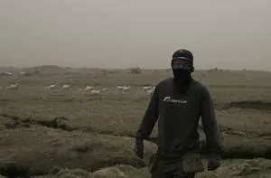 Popocatépetl baña de ceniza a comunidades poblanas