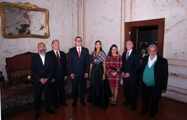 Congreso Puebla Medalla Carmen Serdan