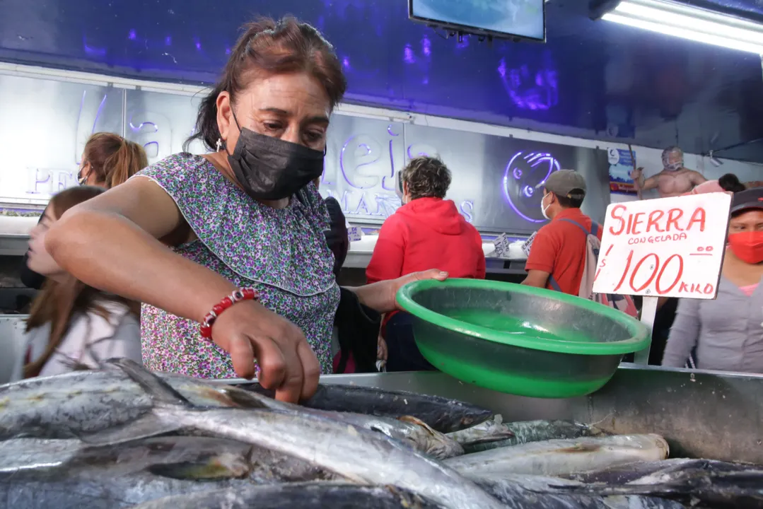 pescadería