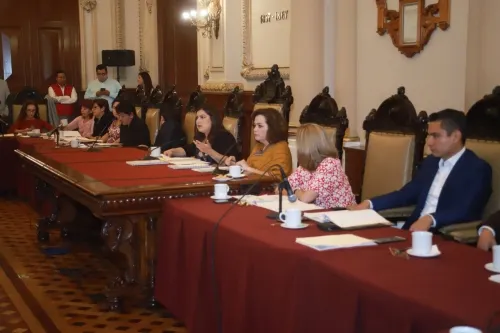 La promesa del Ayuntamiento de Puebla