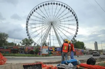 Apertura de Parque Sendela en Angelópolis se retrasa por mantenimiento de vialidades