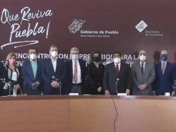 Disminuye incidencia delictiva en empresas de Puebla