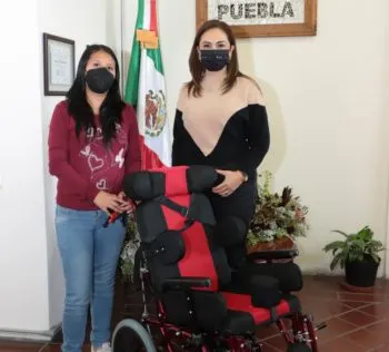 SEDIF mejora las condiciones de vida de un menor de edad oriundo del municipio de General Felipe Ángeles