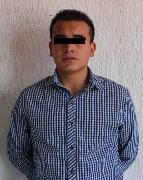 Detienen a hombre que portaba ilegalmente arma de fuego
