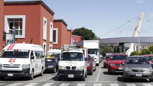 Cierres de circulación para este lunes 1 de octubre