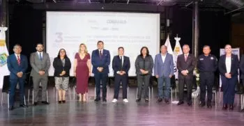 Concluye con éxito el 3er. Congreso Nacional de Unidades de Inteligencia de Antilavado de Dinero en México celebrado en Puebla