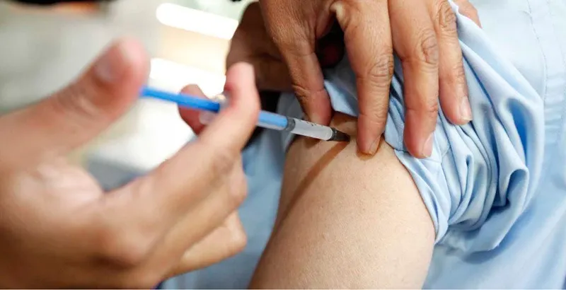 Confirman fecha para vacunación contra la influenza