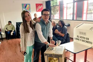 Destaca Nueva Alianza inicio en paz de la jornada electoral