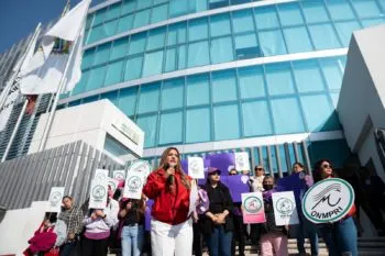 Fiscalía y la diputada Gabriela Chumacero revictimizan a desaparecidas, acusa Xitlalic Ceja
