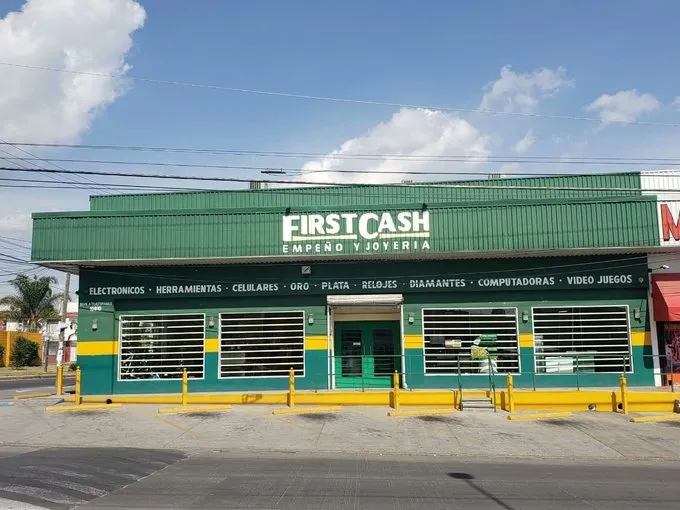 Casa de empeño First Cash