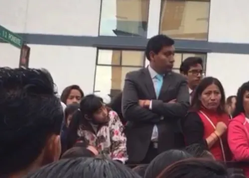 SEP pide paciencia a padres de familia de la escuela Héroes de Reforma