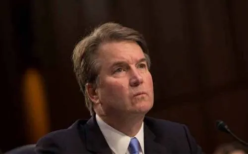 Reciben senadores informe de FBI sobre denuncia contra Brett Kavanaugh por ataque sexual