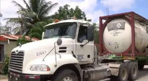 Puebla y 8 estados más en alerta por robo de cianuro