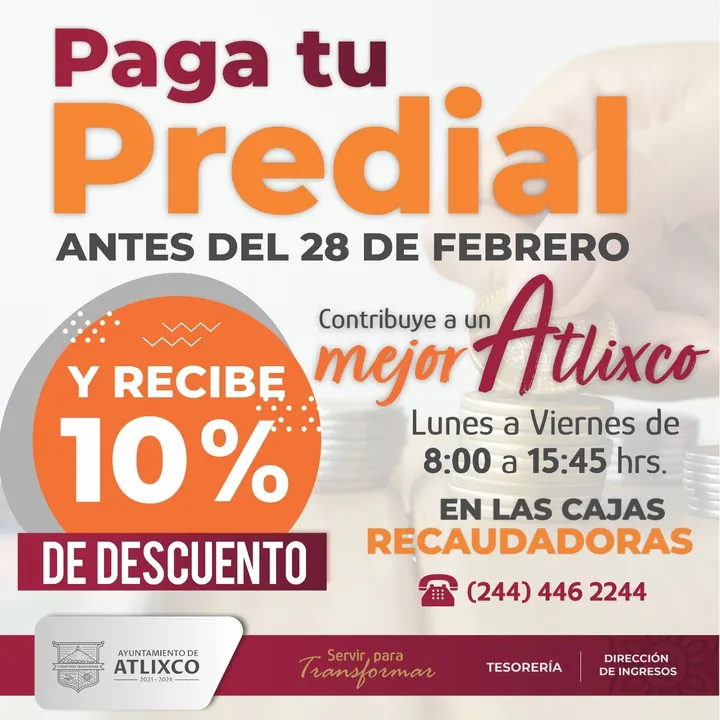 Pago Predial