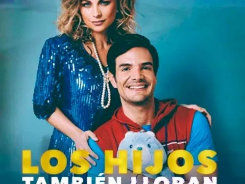 Transmitirán la obra ‘Los hijos también’ lloran vía streaming