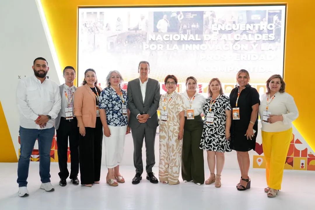 Ayto Pue Encuentro Nacional Alcaldes Smart City