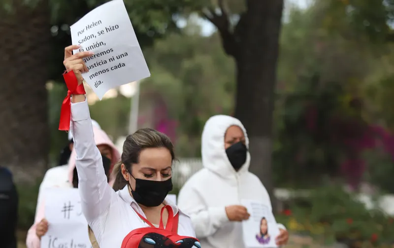 Marcha por Wendy Hellen